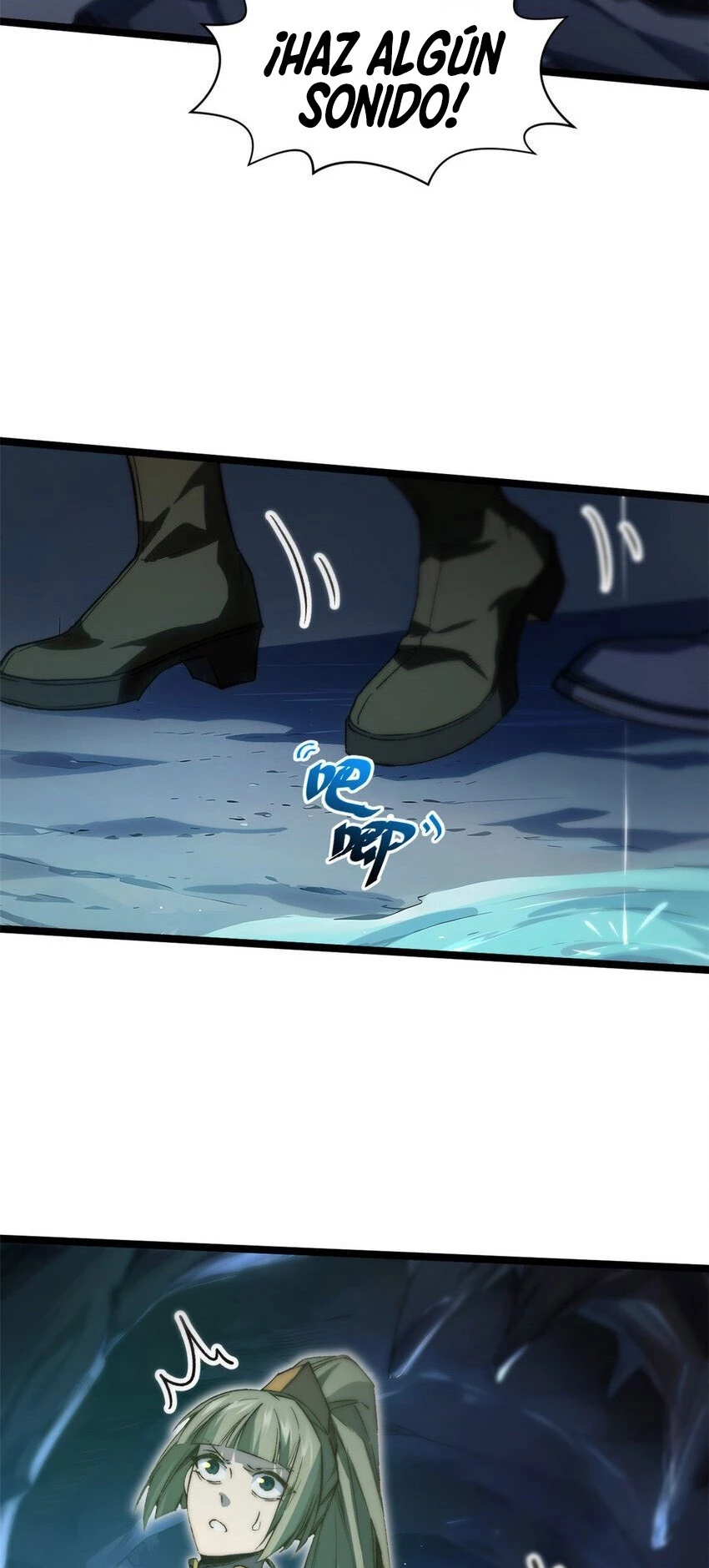 Providencia De Primer Nivel: Cultiva En Silencio Durante Miles de Años > Capitulo 125 > Page 431