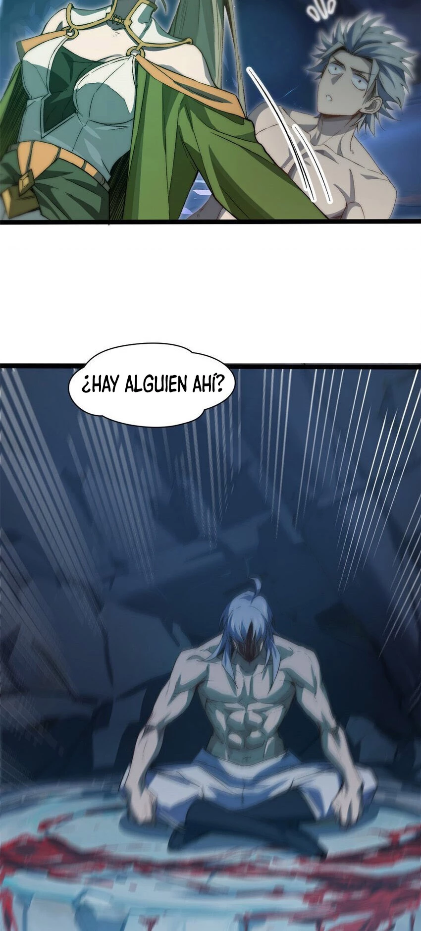 Providencia De Primer Nivel: Cultiva En Silencio Durante Miles de Años > Capitulo 125 > Page 441