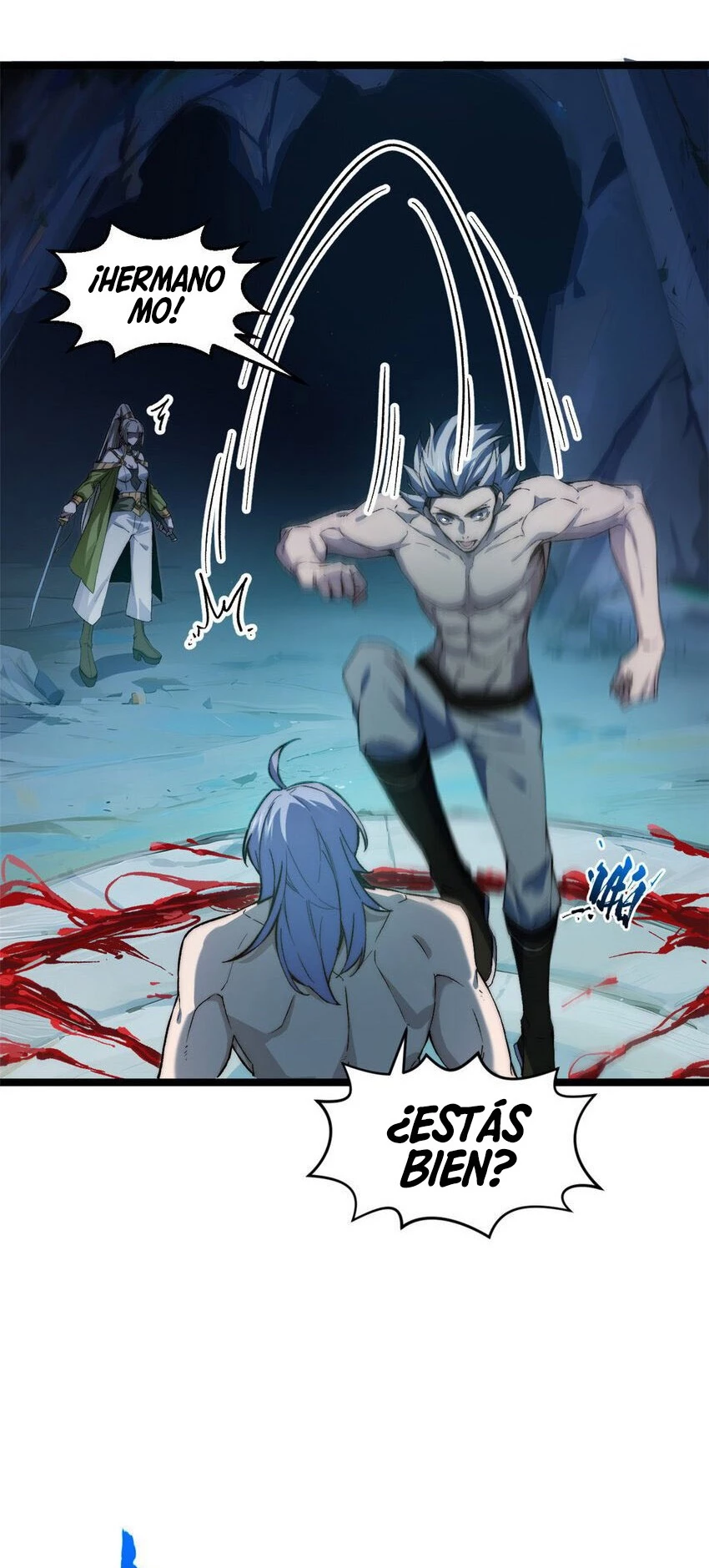 Providencia De Primer Nivel: Cultiva En Silencio Durante Miles de Años > Capitulo 125 > Page 461