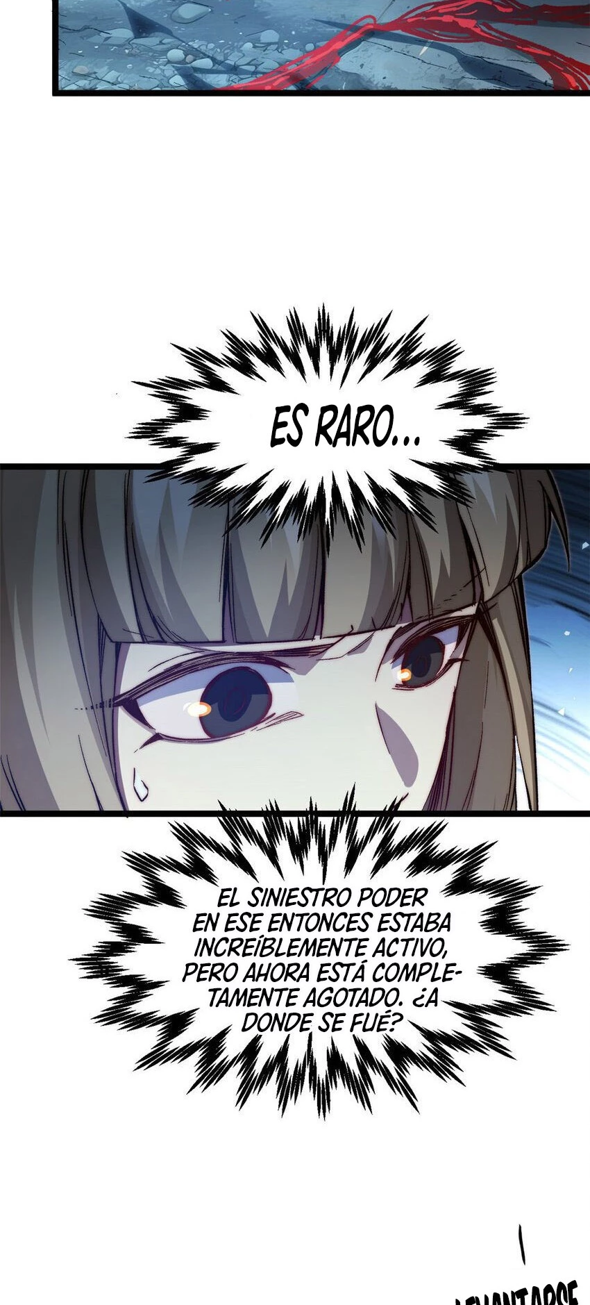 Providencia De Primer Nivel: Cultiva En Silencio Durante Miles de Años > Capitulo 125 > Page 481