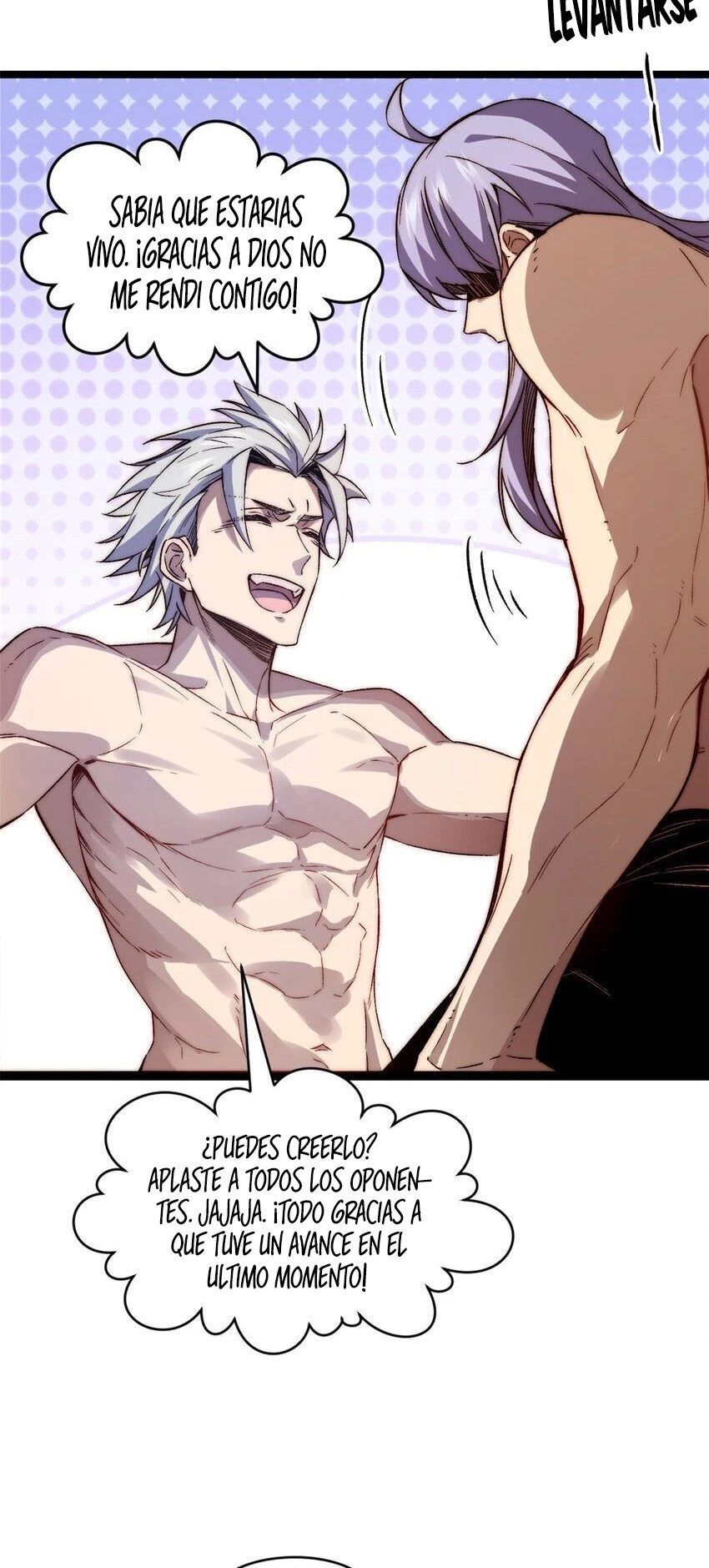 Providencia De Primer Nivel: Cultiva En Silencio Durante Miles de Años > Capitulo 125 > Page 501