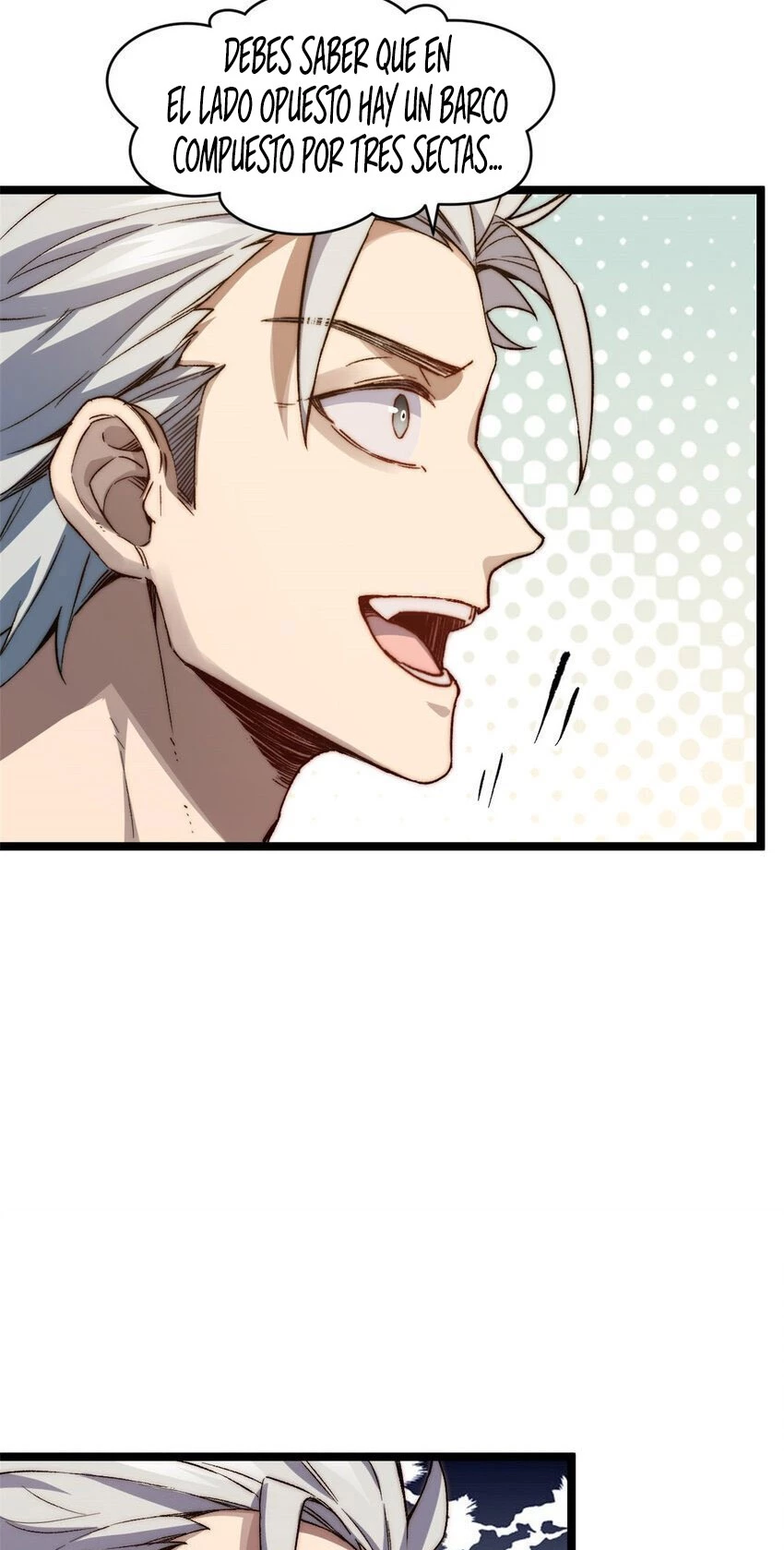 Providencia De Primer Nivel: Cultiva En Silencio Durante Miles de Años > Capitulo 125 > Page 511