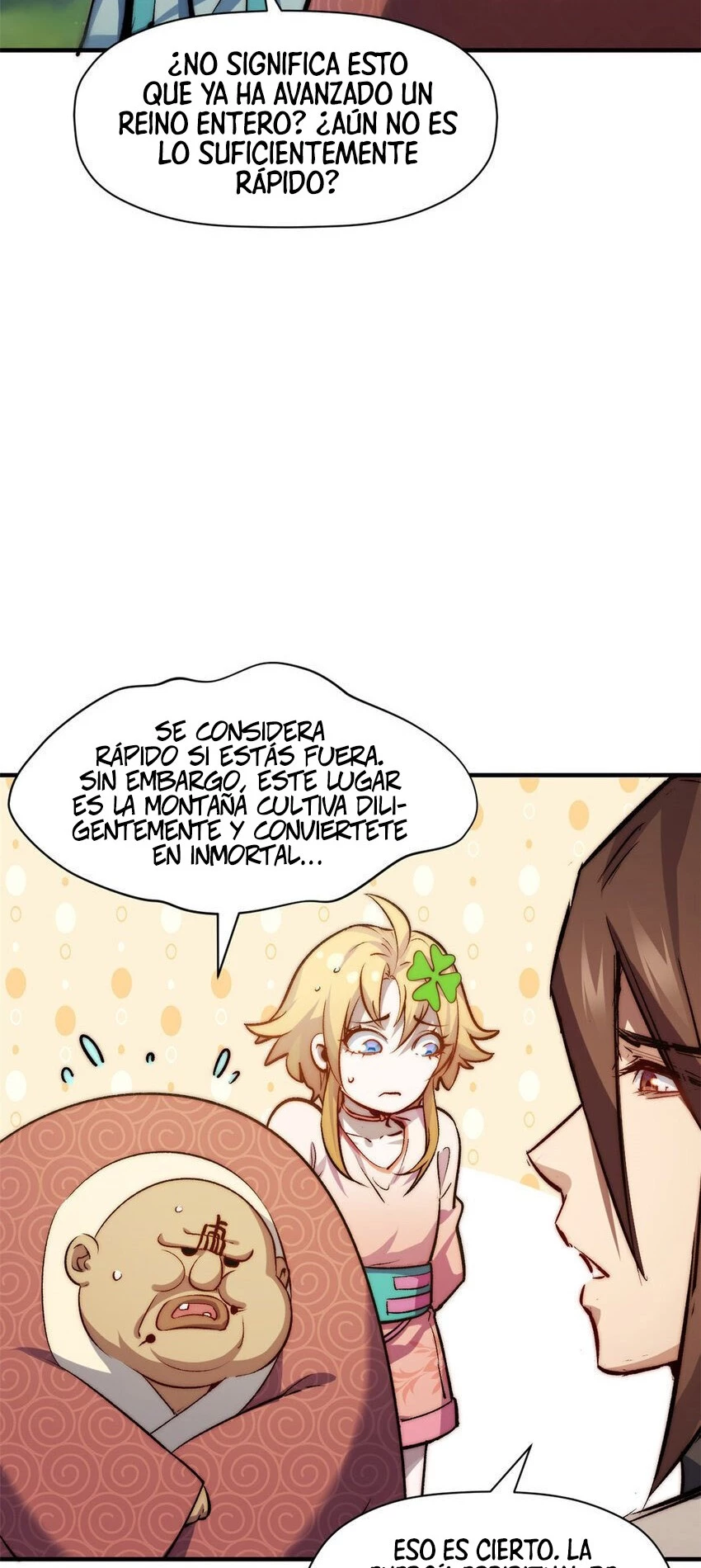 Providencia De Primer Nivel: Cultiva En Silencio Durante Miles de Años > Capitulo 125 > Page 51