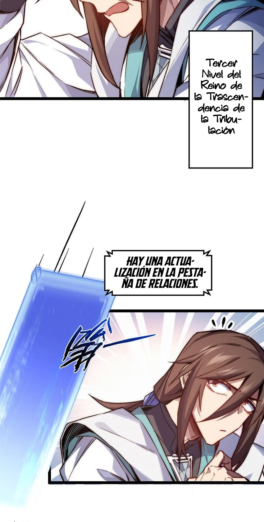 Providencia De Primer Nivel: Cultiva En Silencio Durante Miles de Años > Capitulo 125 > Page 721