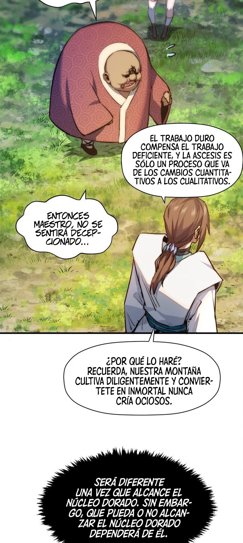 Providencia De Primer Nivel: Cultiva En Silencio Durante Miles de Años > Capitulo 125 > Page 81