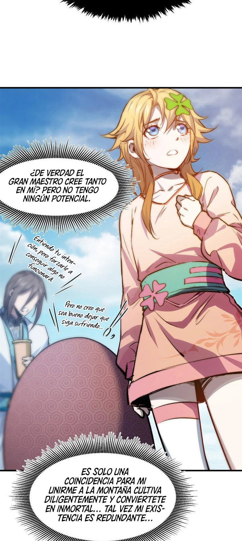 Providencia De Primer Nivel: Cultiva En Silencio Durante Miles de Años > Capitulo 125 > Page 91