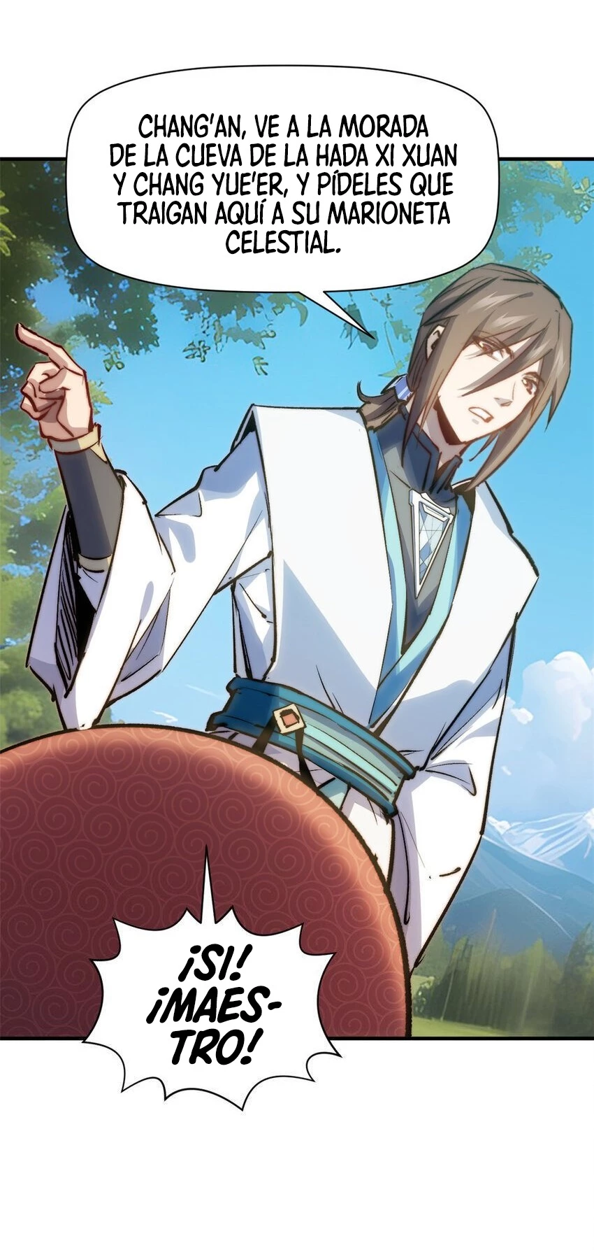 Providencia De Primer Nivel: Cultiva En Silencio Durante Miles de Años > Capitulo 126 > Page 101