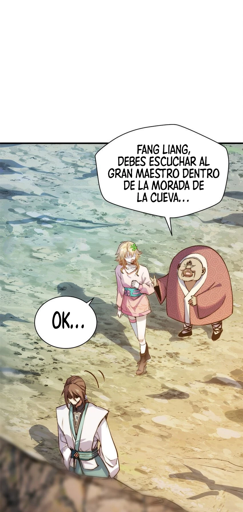 Providencia De Primer Nivel: Cultiva En Silencio Durante Miles de Años > Capitulo 126 > Page 111