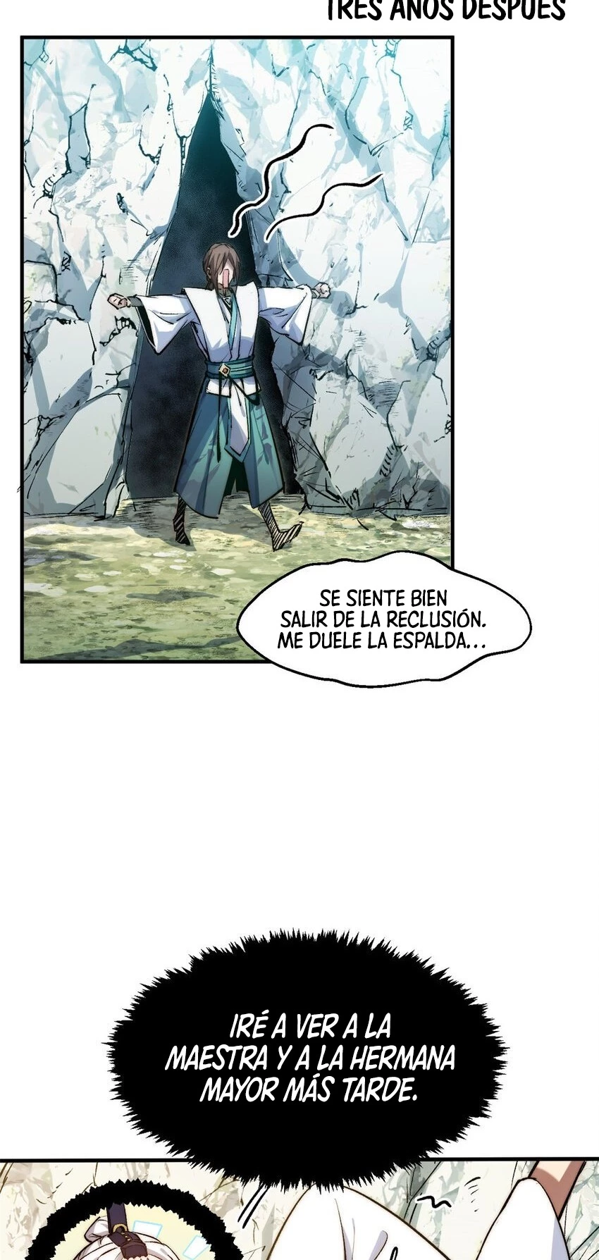 Providencia De Primer Nivel: Cultiva En Silencio Durante Miles de Años > Capitulo 126 > Page 21