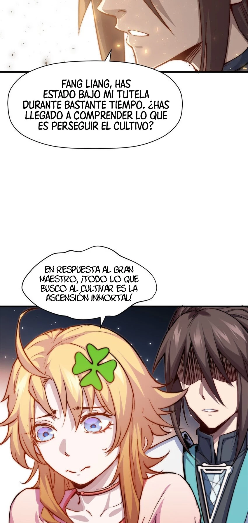 Providencia De Primer Nivel: Cultiva En Silencio Durante Miles de Años > Capitulo 126 > Page 201