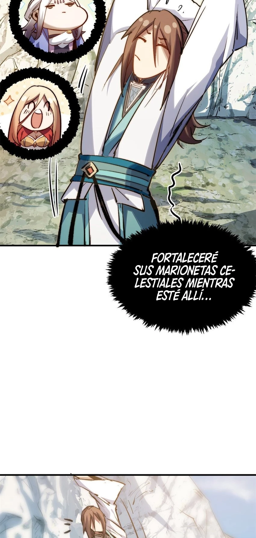 Providencia De Primer Nivel: Cultiva En Silencio Durante Miles de Años > Capitulo 126 > Page 31