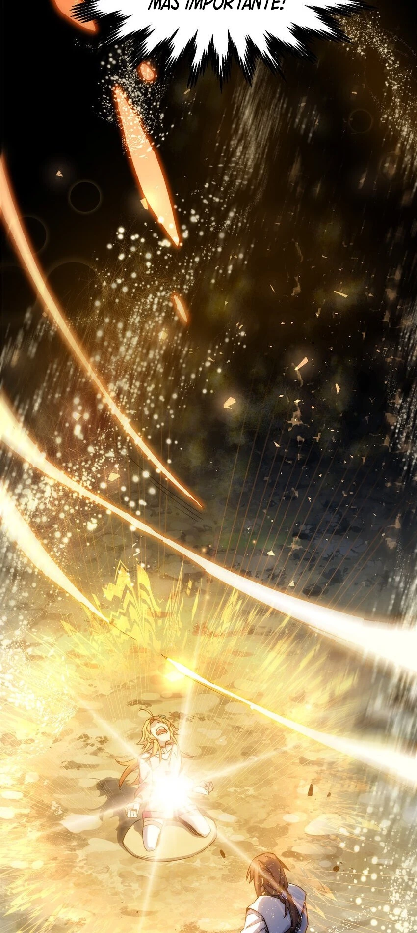 Providencia De Primer Nivel: Cultiva En Silencio Durante Miles de Años > Capitulo 126 > Page 441