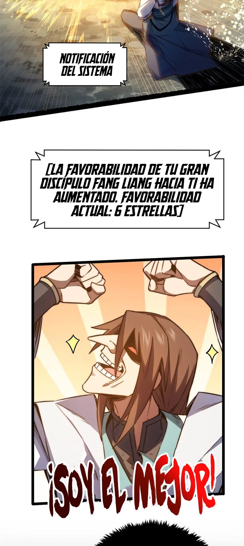 Providencia De Primer Nivel: Cultiva En Silencio Durante Miles de Años > Capitulo 126 > Page 451