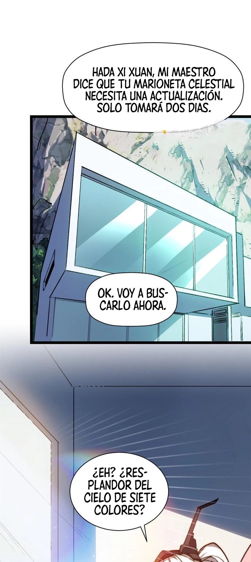 Providencia De Primer Nivel: Cultiva En Silencio Durante Miles de Años > Capitulo 126 > Page 501