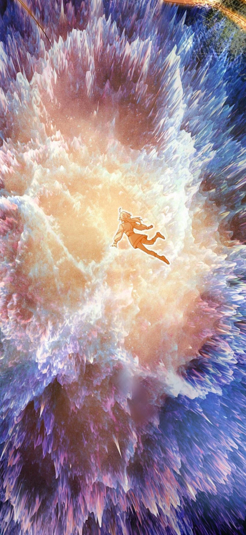 Providencia De Primer Nivel: Cultiva En Silencio Durante Miles de Años > Capitulo 126 > Page 541