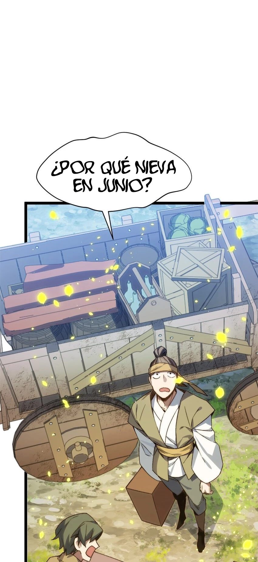 Providencia De Primer Nivel: Cultiva En Silencio Durante Miles de Años > Capitulo 126 > Page 651