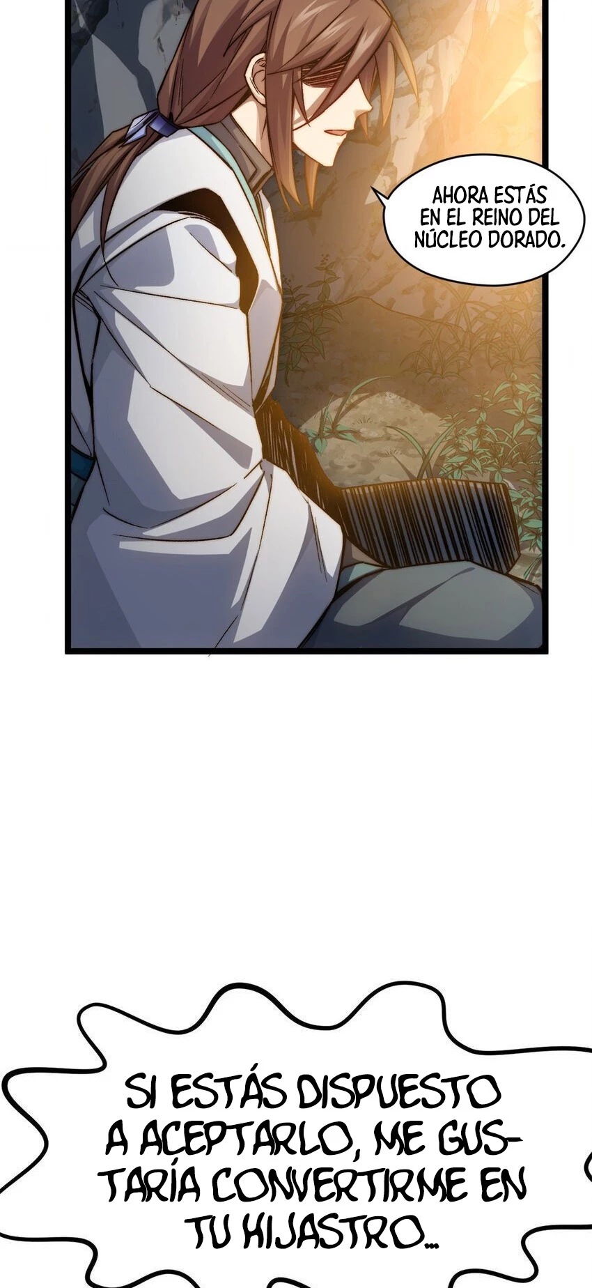 Providencia De Primer Nivel: Cultiva En Silencio Durante Miles de Años > Capitulo 126 > Page 731