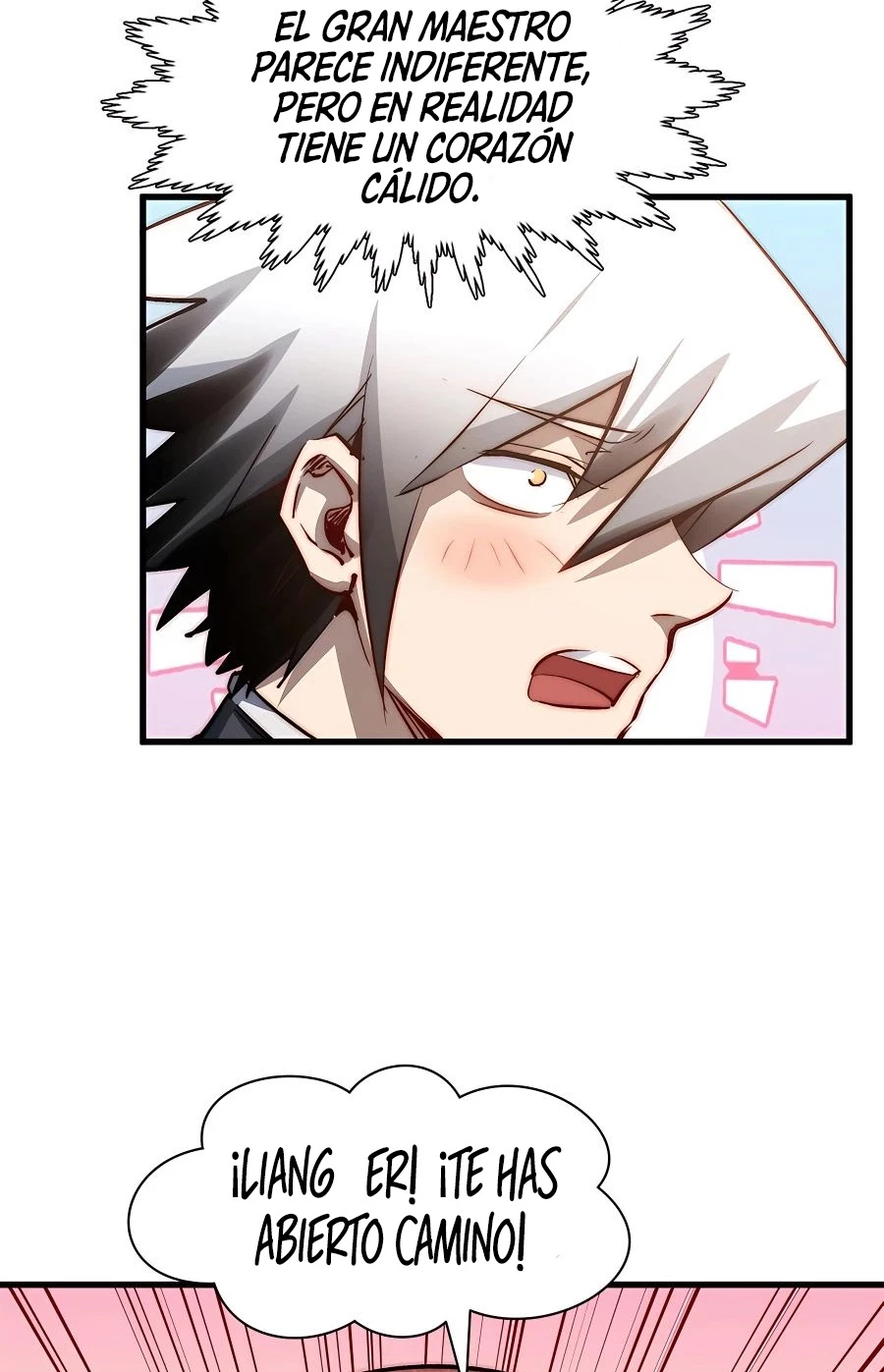 Providencia De Primer Nivel: Cultiva En Silencio Durante Miles de Años > Capitulo 127 > Page 111