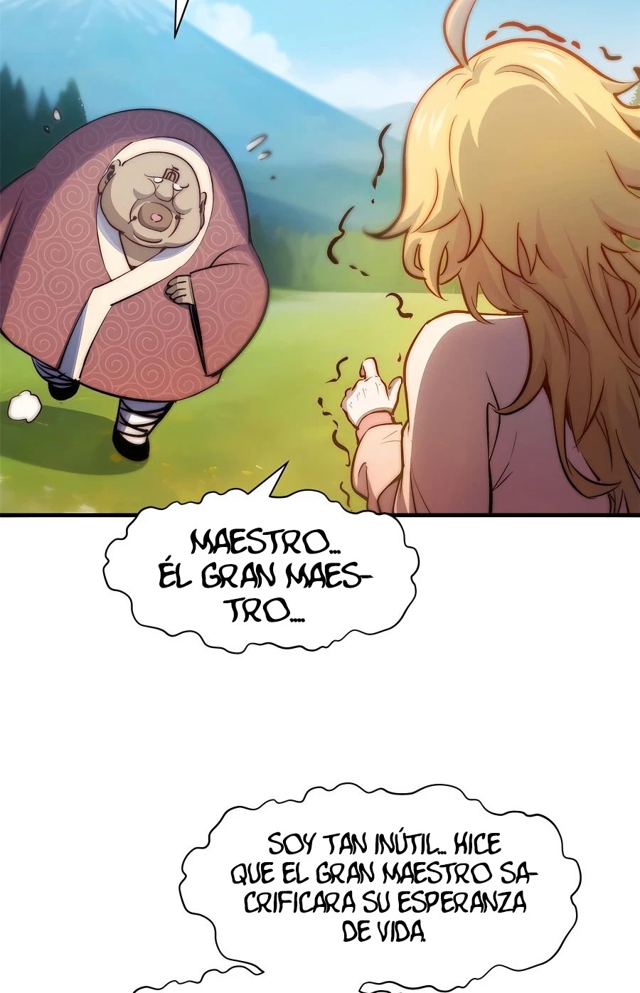 Providencia De Primer Nivel: Cultiva En Silencio Durante Miles de Años > Capitulo 127 > Page 131