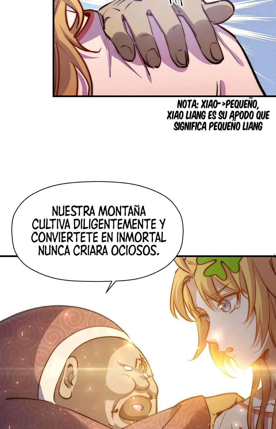 Providencia De Primer Nivel: Cultiva En Silencio Durante Miles de Años > Capitulo 127 > Page 161