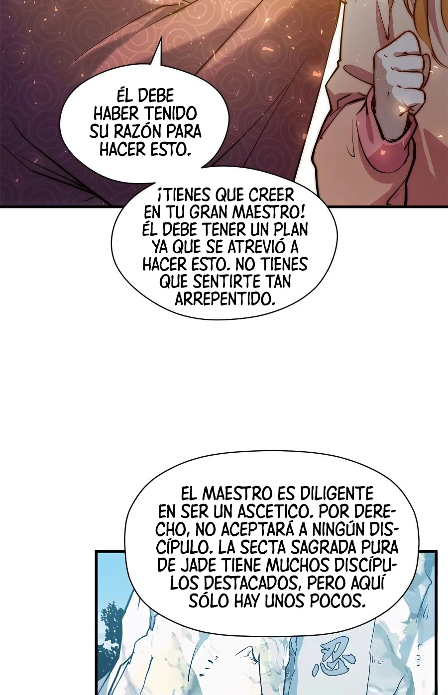 Providencia De Primer Nivel: Cultiva En Silencio Durante Miles de Años > Capitulo 127 > Page 171