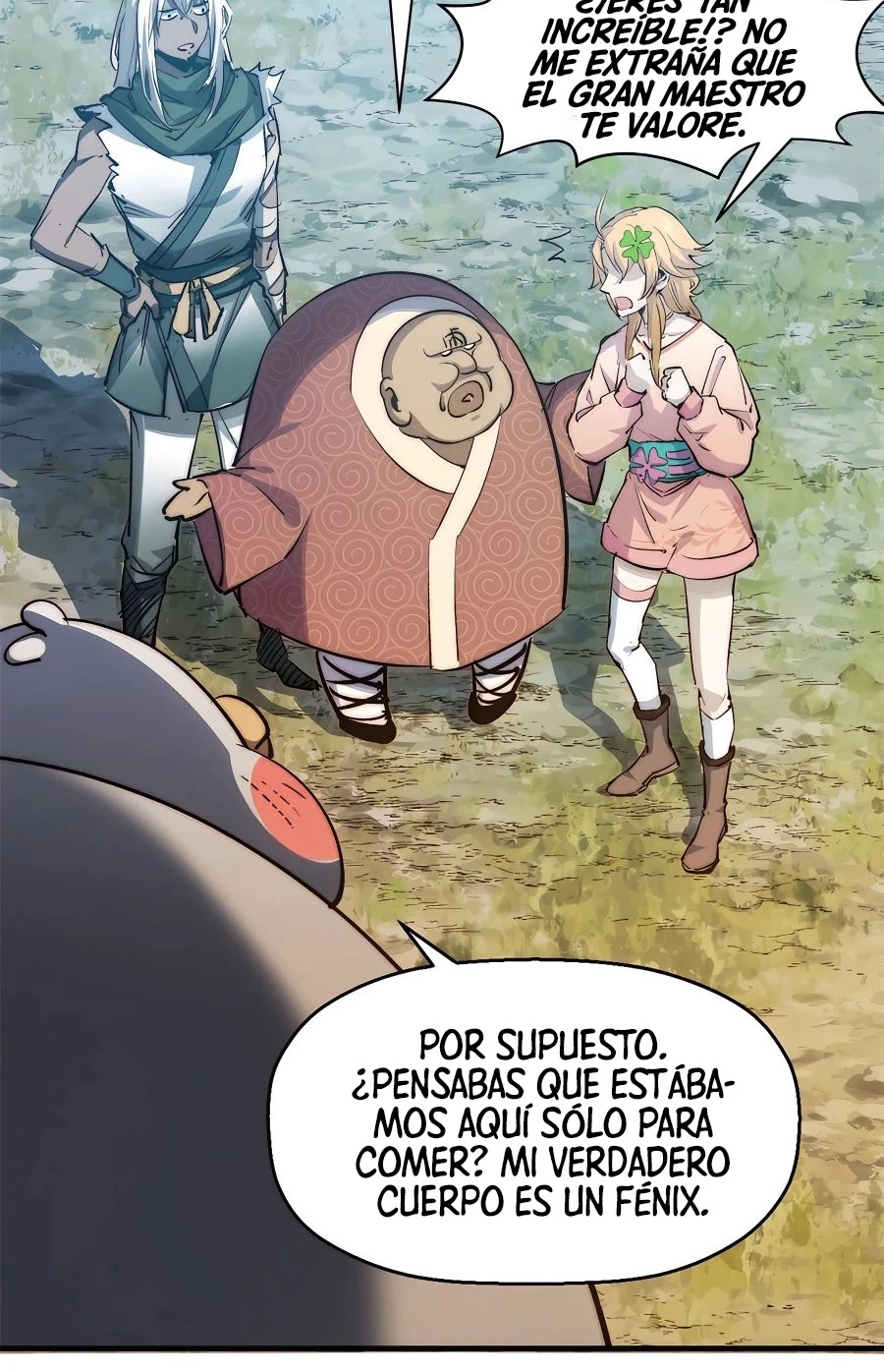 Providencia De Primer Nivel: Cultiva En Silencio Durante Miles de Años > Capitulo 127 > Page 191