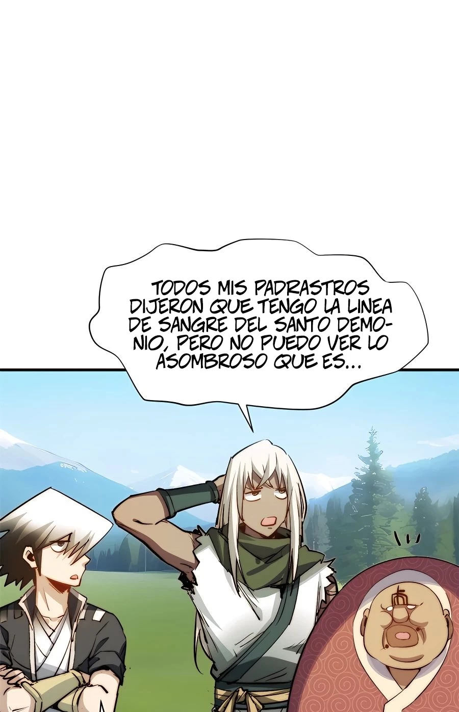 Providencia De Primer Nivel: Cultiva En Silencio Durante Miles de Años > Capitulo 127 > Page 201