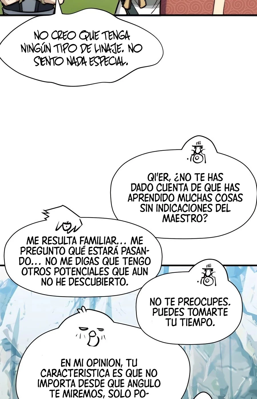 Providencia De Primer Nivel: Cultiva En Silencio Durante Miles de Años > Capitulo 127 > Page 211