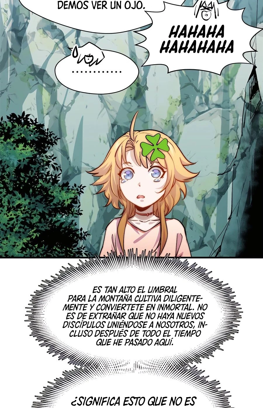 Providencia De Primer Nivel: Cultiva En Silencio Durante Miles de Años > Capitulo 127 > Page 221