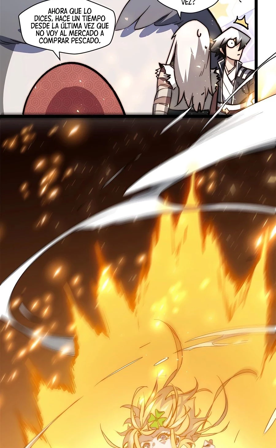 Providencia De Primer Nivel: Cultiva En Silencio Durante Miles de Años > Capitulo 127 > Page 271