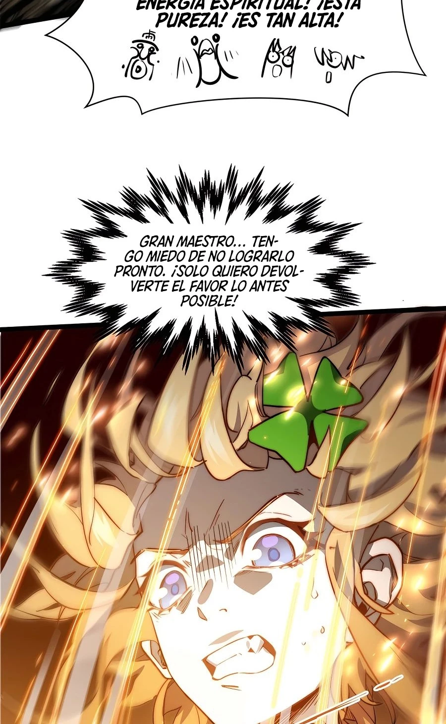 Providencia De Primer Nivel: Cultiva En Silencio Durante Miles de Años > Capitulo 127 > Page 291