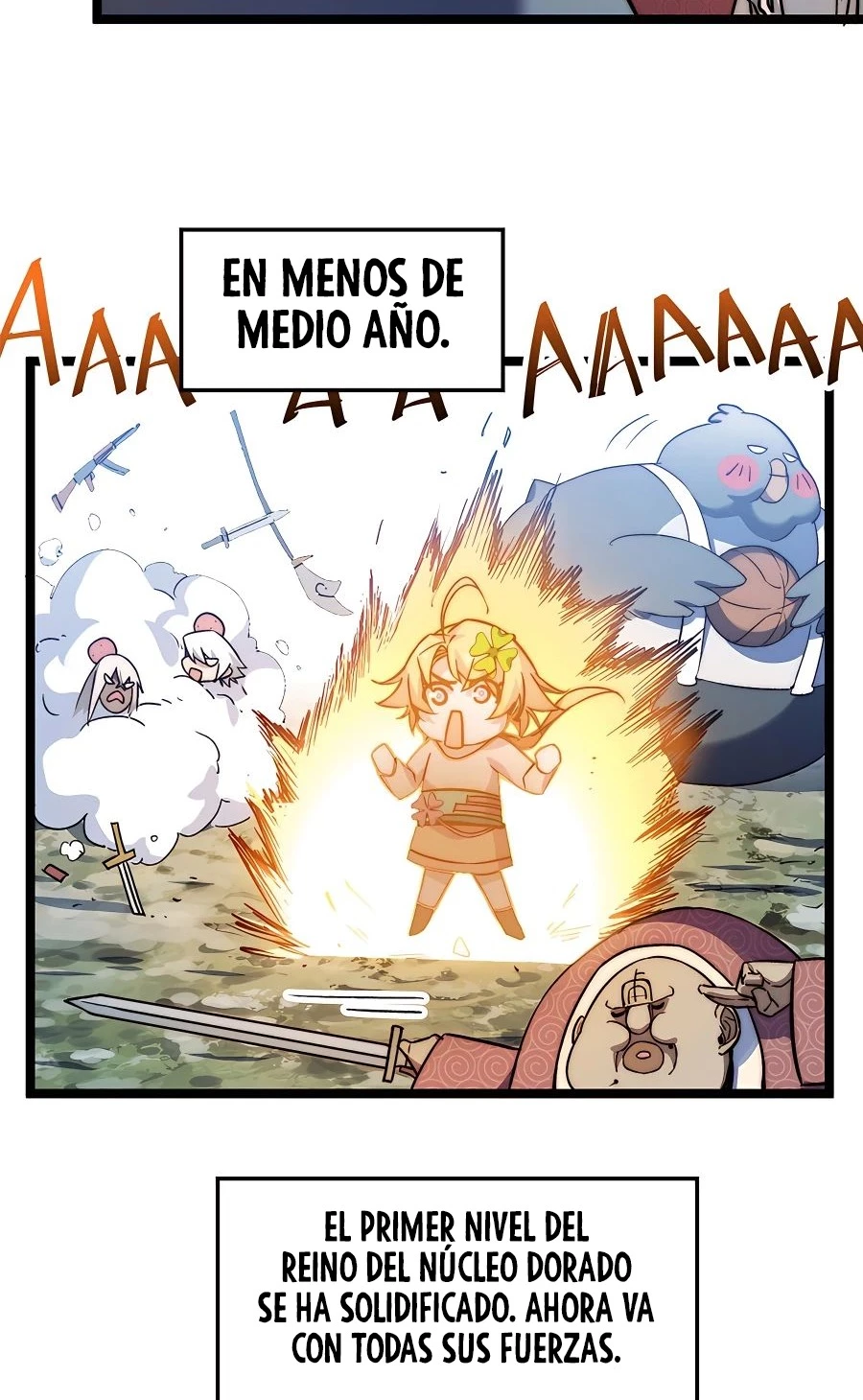 Providencia De Primer Nivel: Cultiva En Silencio Durante Miles de Años > Capitulo 127 > Page 311