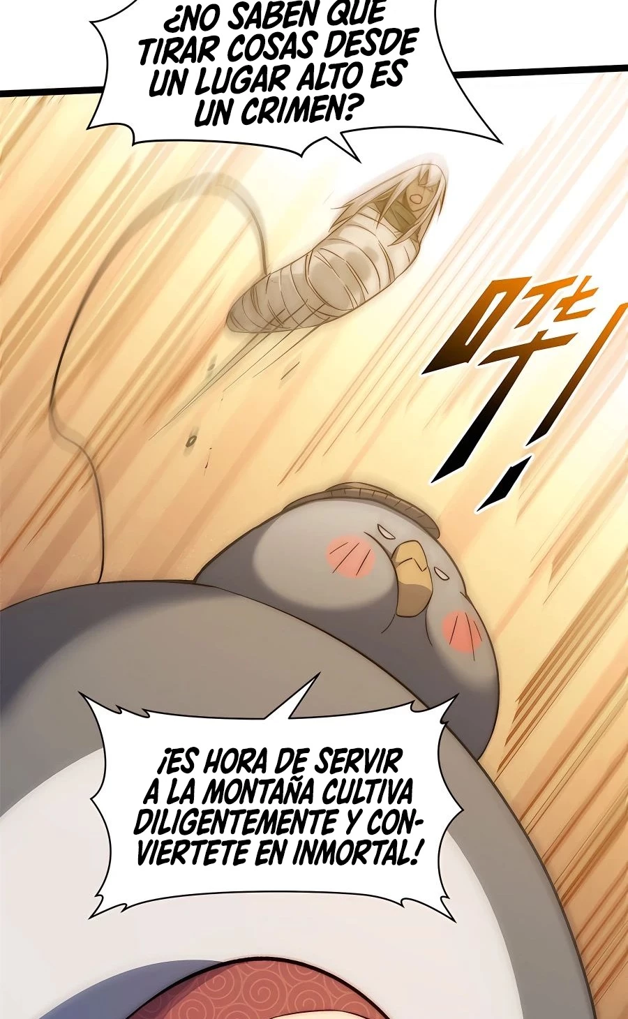 Providencia De Primer Nivel: Cultiva En Silencio Durante Miles de Años > Capitulo 127 > Page 441