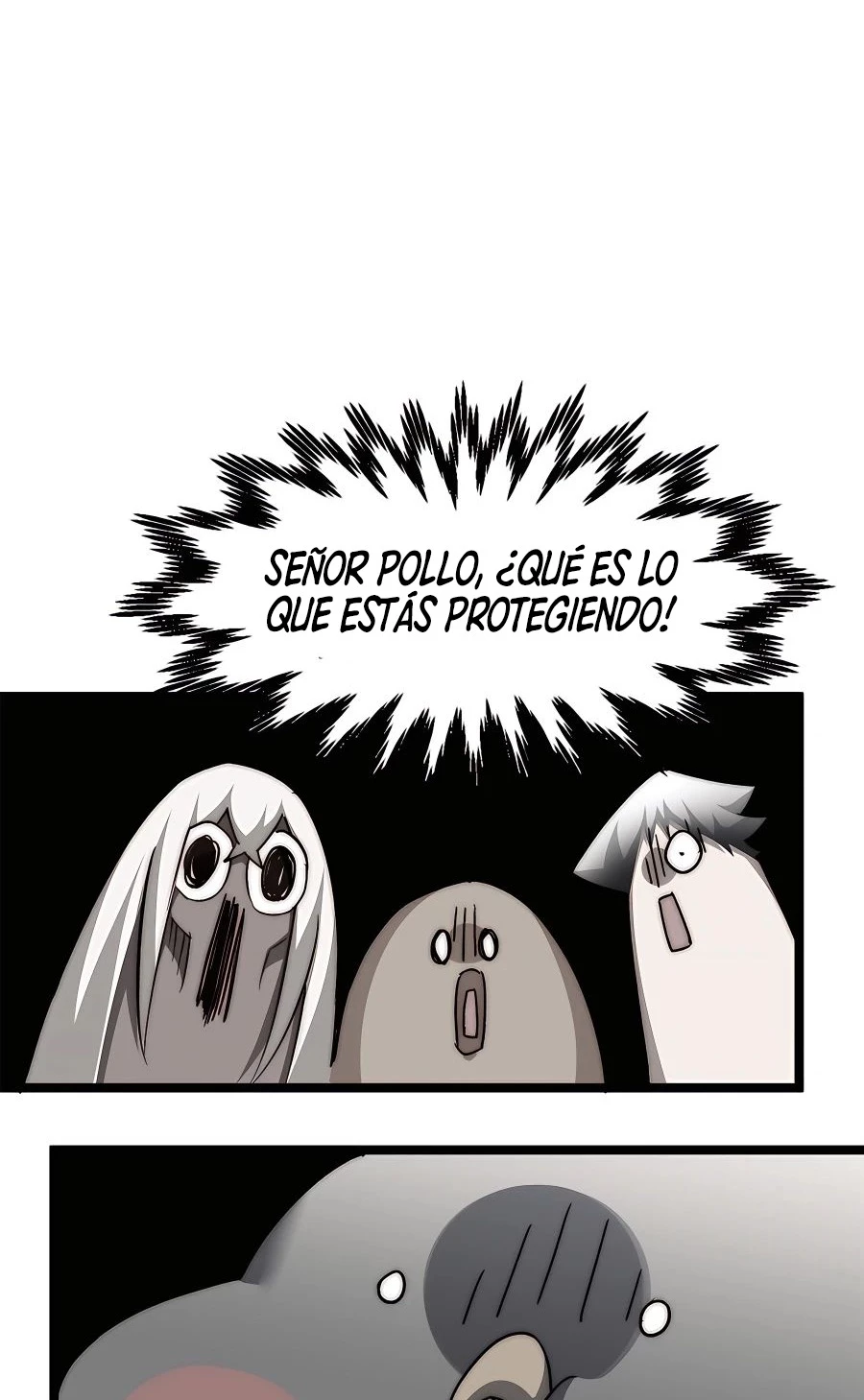 Providencia De Primer Nivel: Cultiva En Silencio Durante Miles de Años > Capitulo 127 > Page 471