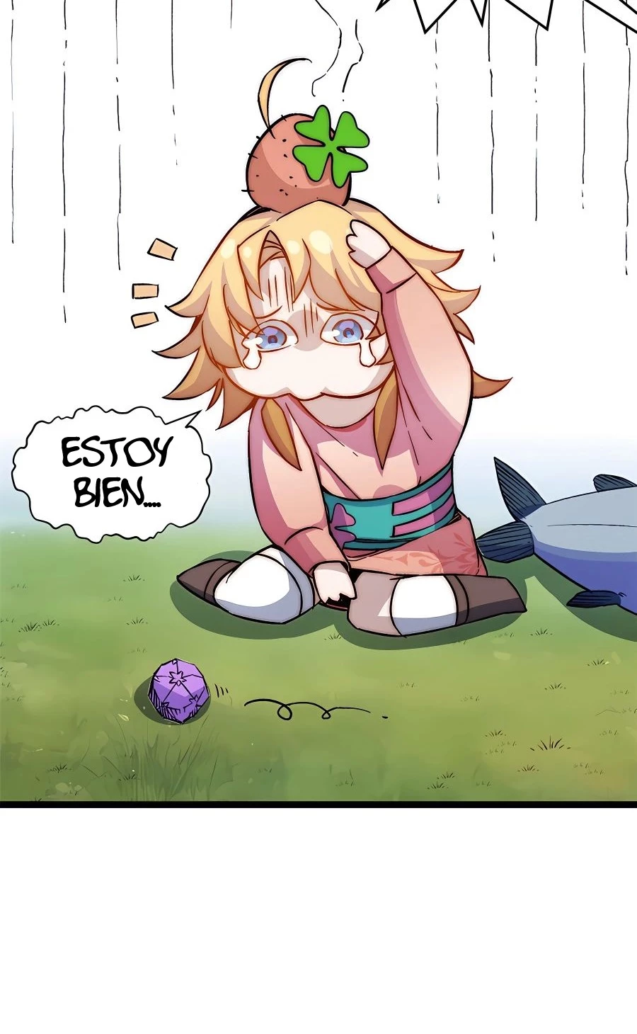 Providencia De Primer Nivel: Cultiva En Silencio Durante Miles de Años > Capitulo 127 > Page 501