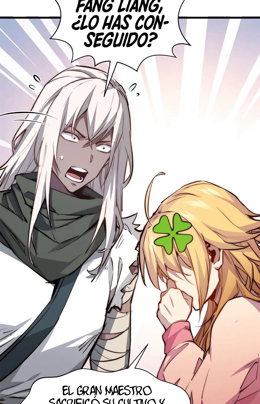Providencia De Primer Nivel: Cultiva En Silencio Durante Miles de Años > Capitulo 127 > Page 51