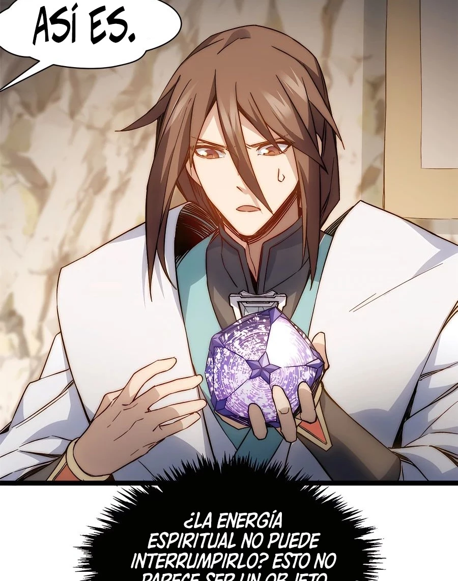 Providencia De Primer Nivel: Cultiva En Silencio Durante Miles de Años > Capitulo 127 > Page 551