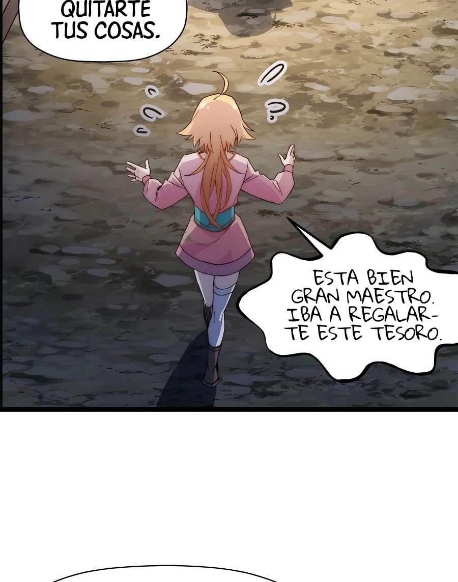 Providencia De Primer Nivel: Cultiva En Silencio Durante Miles de Años > Capitulo 127 > Page 591