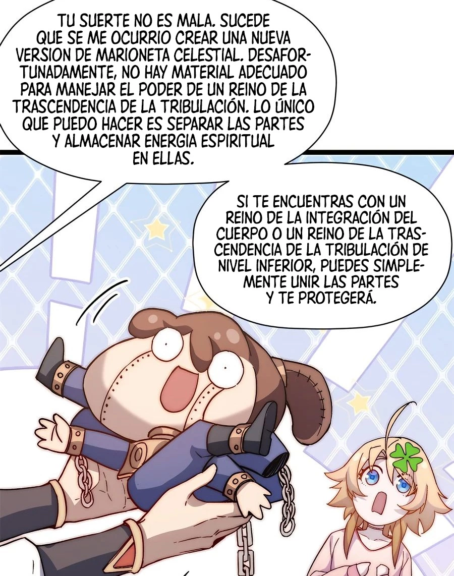 Providencia De Primer Nivel: Cultiva En Silencio Durante Miles de Años > Capitulo 127 > Page 601