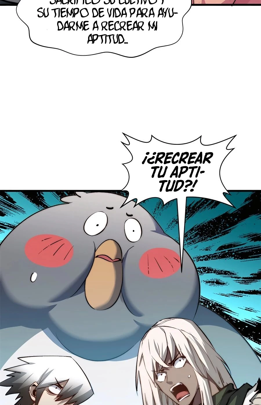 Providencia De Primer Nivel: Cultiva En Silencio Durante Miles de Años > Capitulo 127 > Page 61