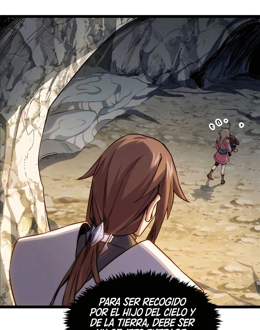 Providencia De Primer Nivel: Cultiva En Silencio Durante Miles de Años > Capitulo 127 > Page 621