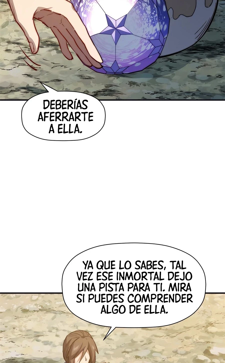 Providencia De Primer Nivel: Cultiva En Silencio Durante Miles de Años > Capitulo 128 > Page 101