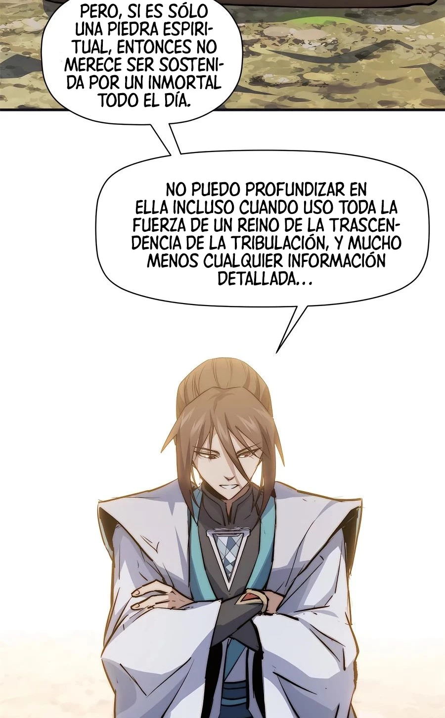 Providencia De Primer Nivel: Cultiva En Silencio Durante Miles de Años > Capitulo 128 > Page 21