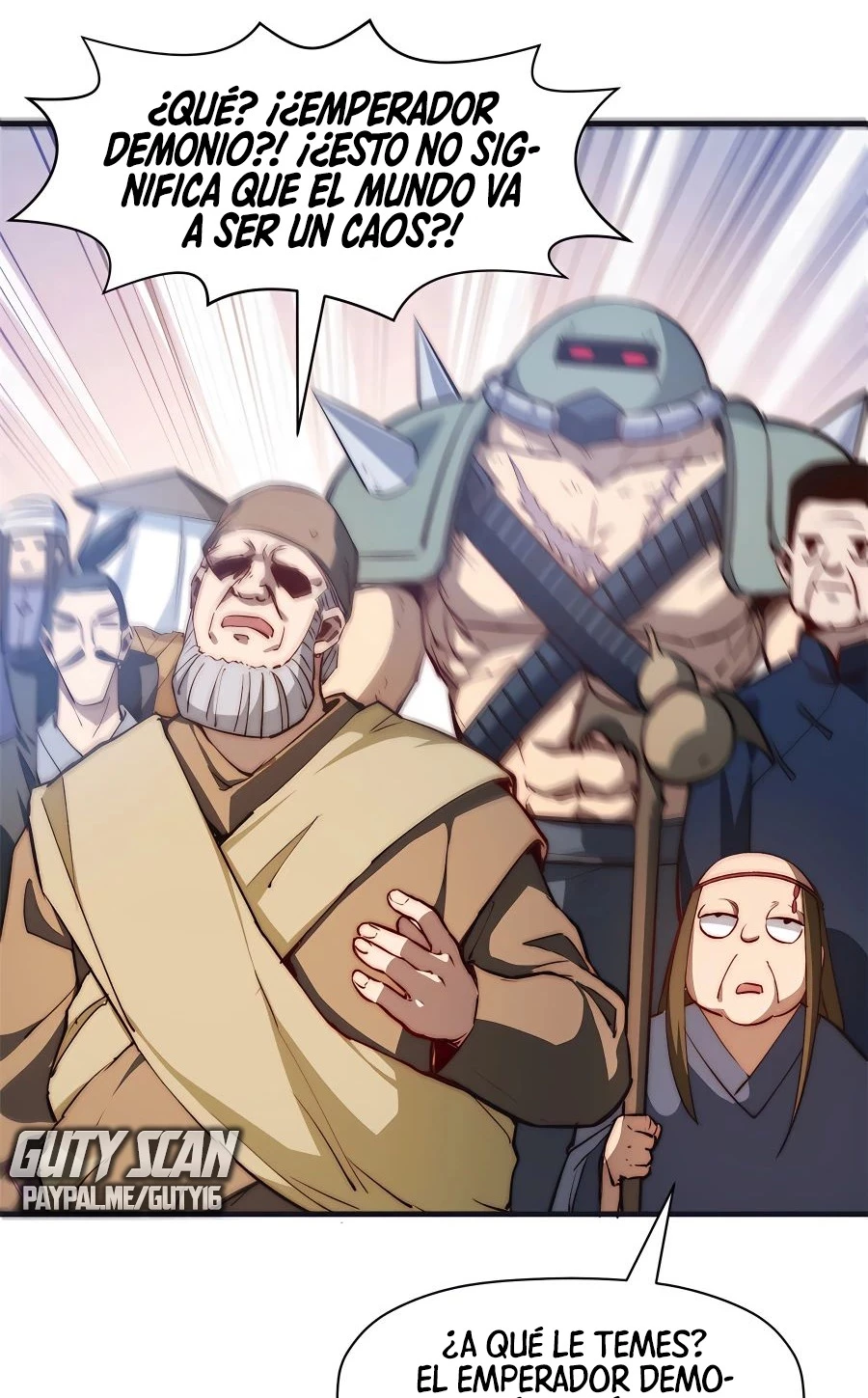 Providencia De Primer Nivel: Cultiva En Silencio Durante Miles de Años > Capitulo 128 > Page 201