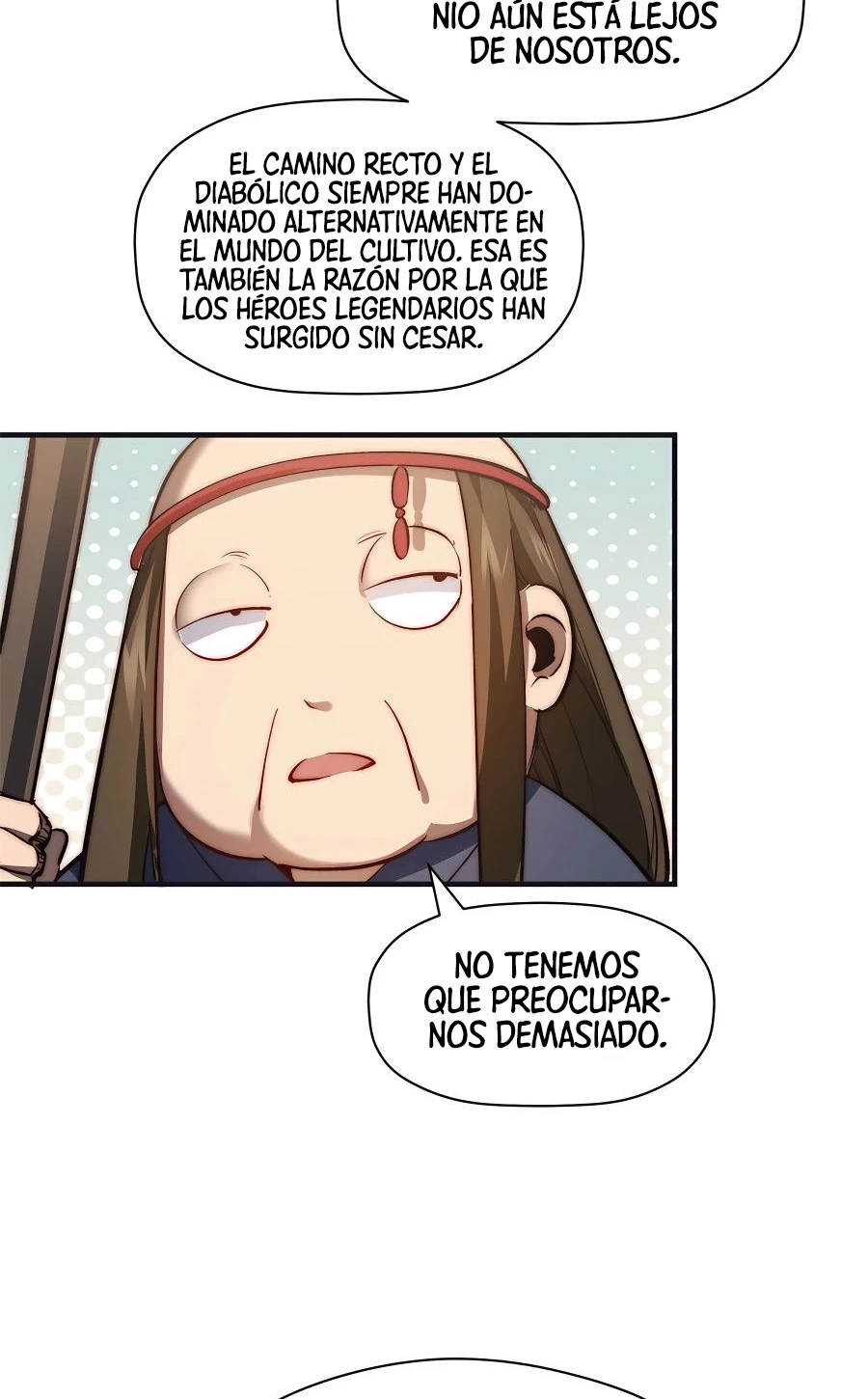 Providencia De Primer Nivel: Cultiva En Silencio Durante Miles de Años > Capitulo 128 > Page 211