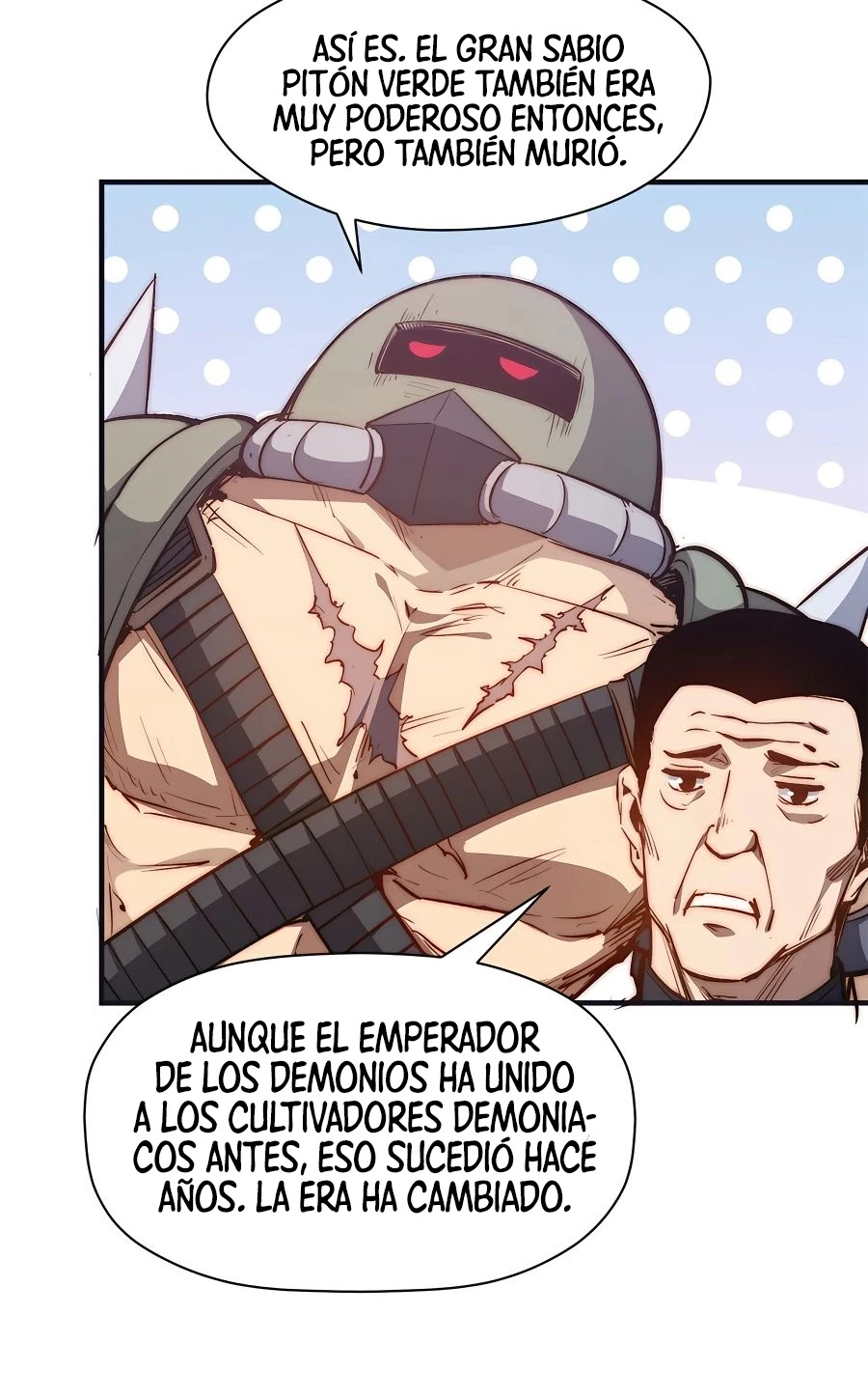 Providencia De Primer Nivel: Cultiva En Silencio Durante Miles de Años > Capitulo 128 > Page 231