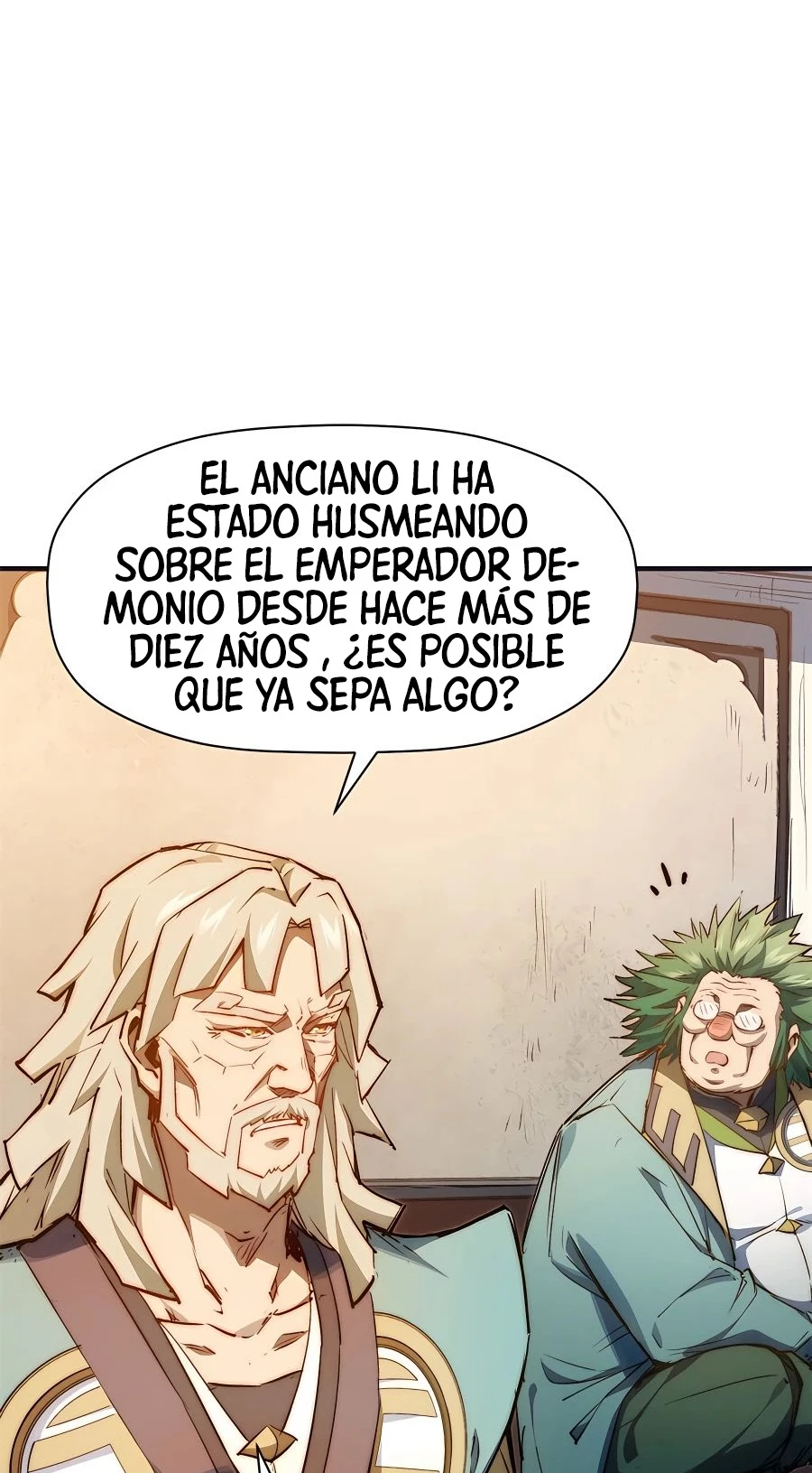 Providencia De Primer Nivel: Cultiva En Silencio Durante Miles de Años > Capitulo 128 > Page 251