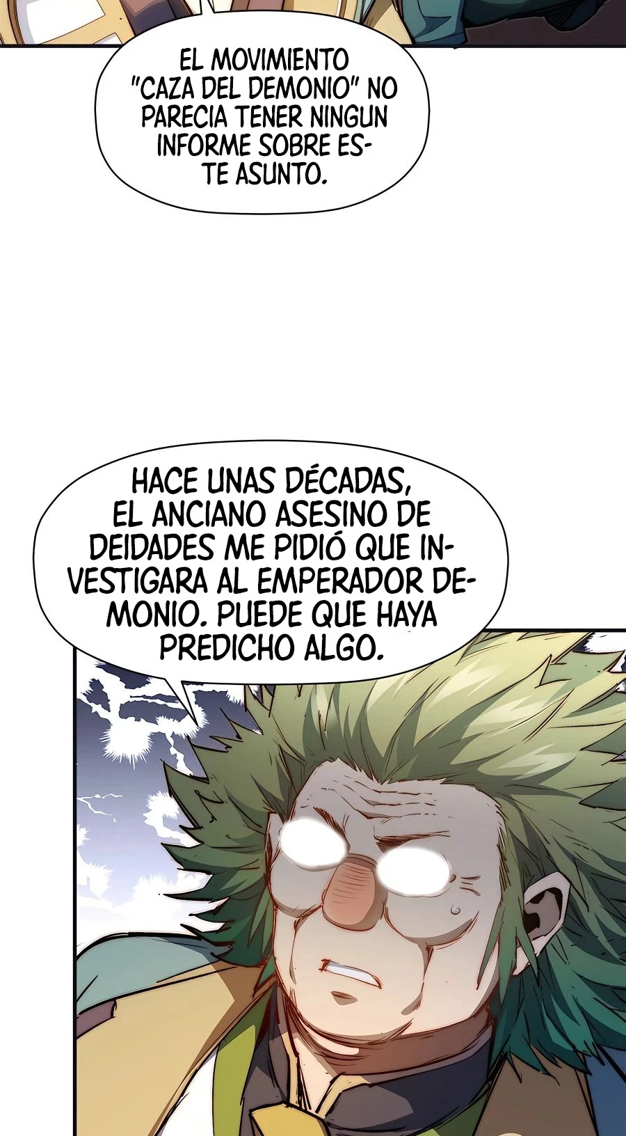 Providencia De Primer Nivel: Cultiva En Silencio Durante Miles de Años > Capitulo 128 > Page 261