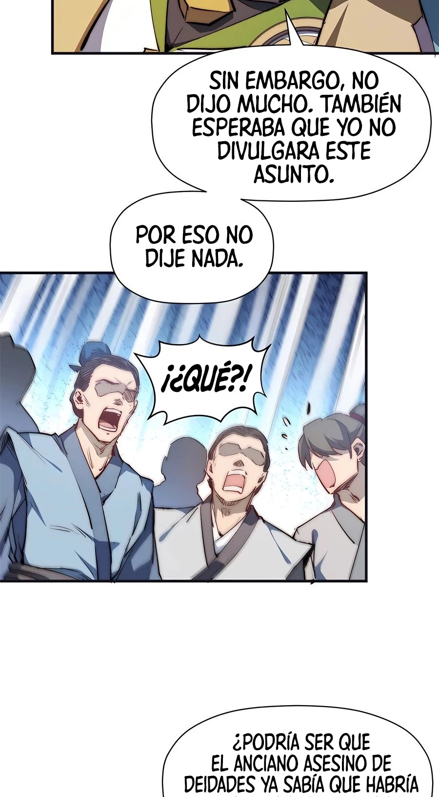 Providencia De Primer Nivel: Cultiva En Silencio Durante Miles de Años > Capitulo 128 > Page 271