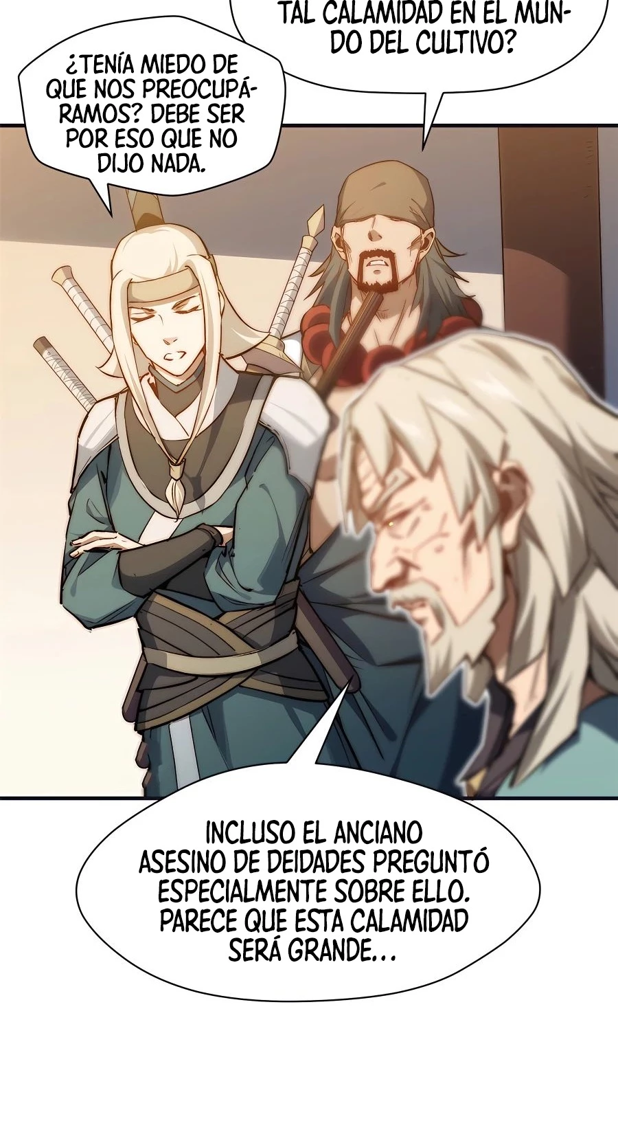 Providencia De Primer Nivel: Cultiva En Silencio Durante Miles de Años > Capitulo 128 > Page 281